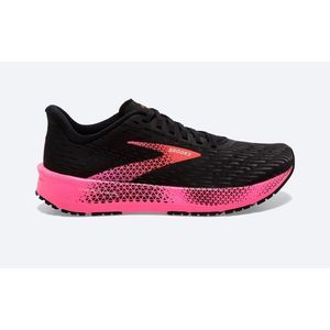 Brooks Hyperion Tempo 120328-1B-086 Women's Black/Pink Road Running Shoes NR2887